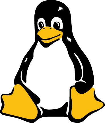Linus Logo for dedicated hosting